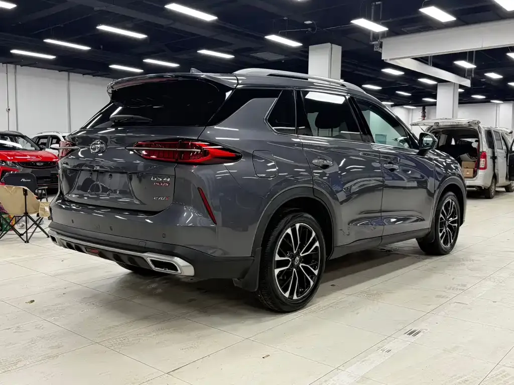 GAC Motor GS4 Plus — фото 7