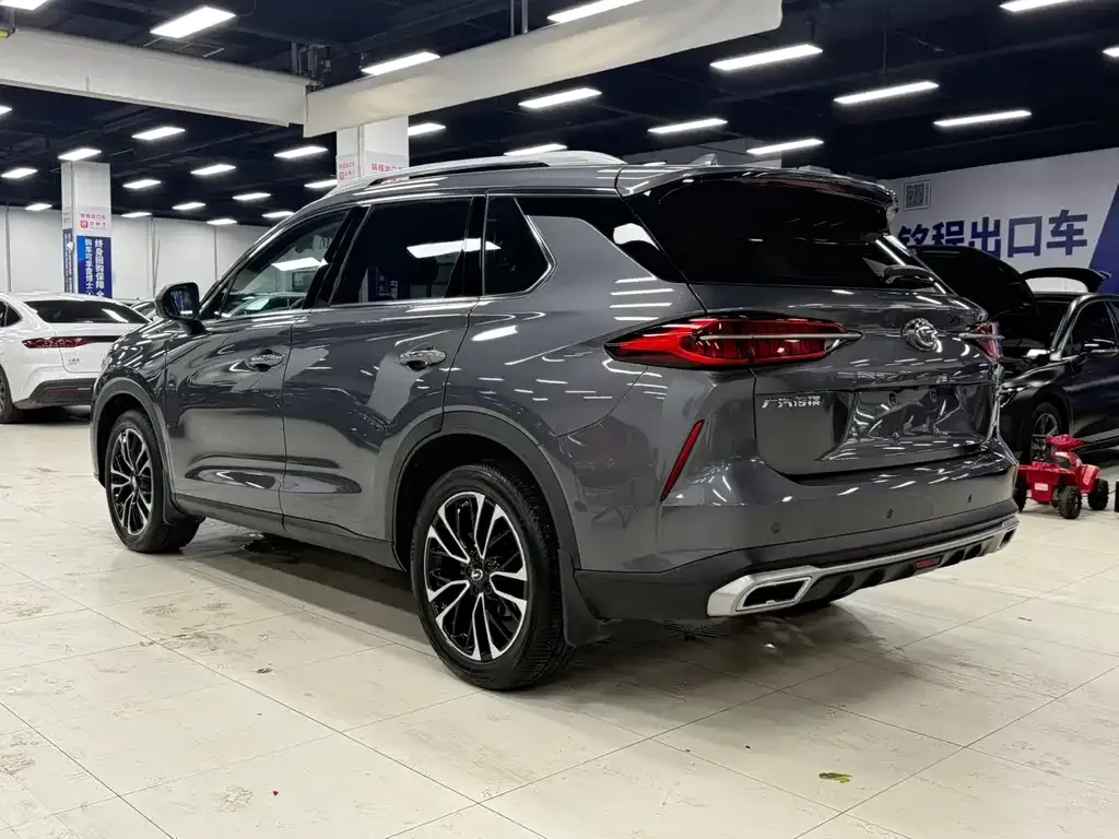 GAC Motor GS4 Plus — фото 10