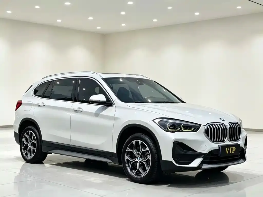 BMW X1 — фото 1