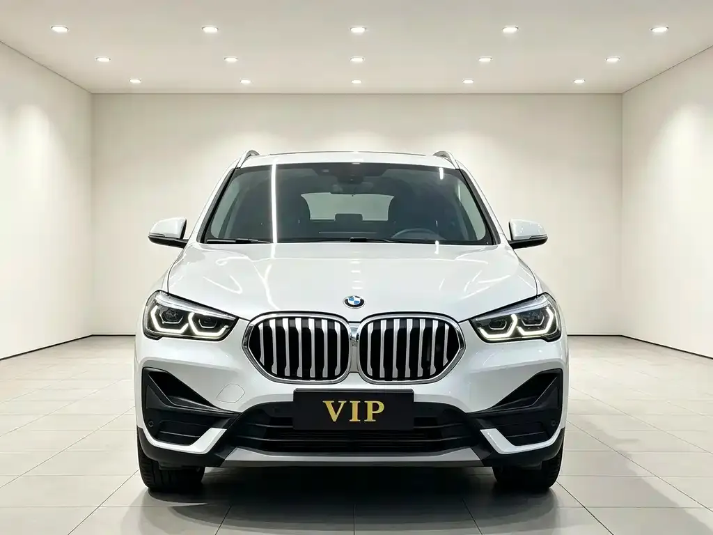 BMW X1 — фото 4