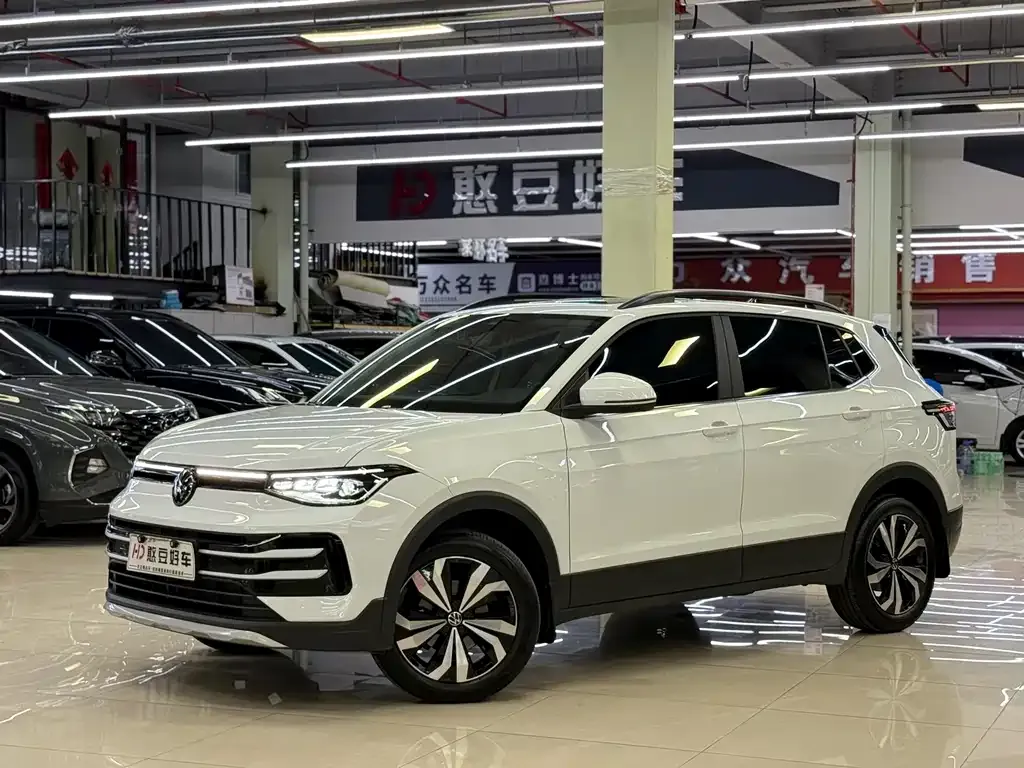 Volkswagen Tharu — фото 1