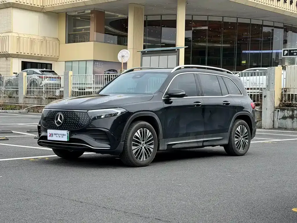 Mercedes-Benz EQB