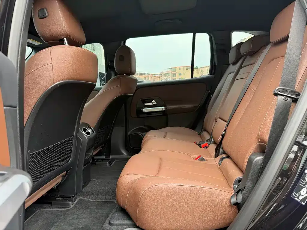 Mercedes-Benz EQB 2026 из CN, фото 2