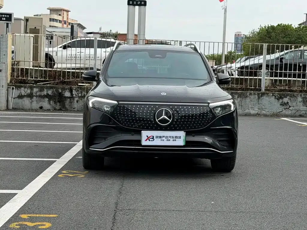Mercedes-Benz EQB 2026 из CN, фото 10