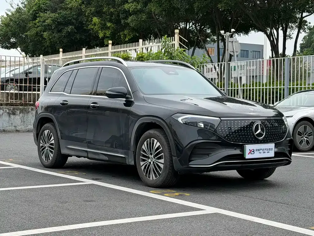 Mercedes-Benz EQB 2026 из CN, фото 7