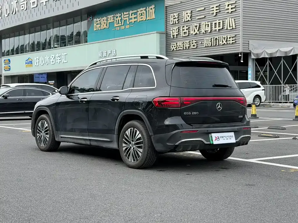 Mercedes-Benz EQB 2026 из CN, фото 6