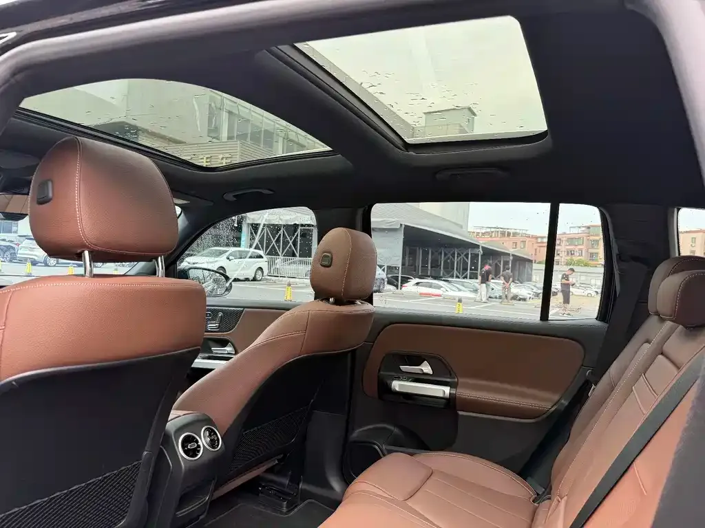 Mercedes-Benz EQB 2026 из CN, фото 9