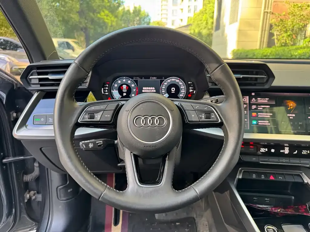 Audi A3 — фото 8