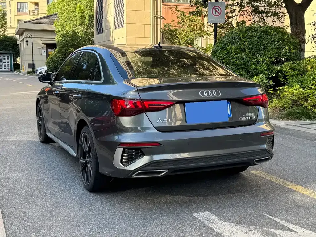 Audi A3 — фото 9