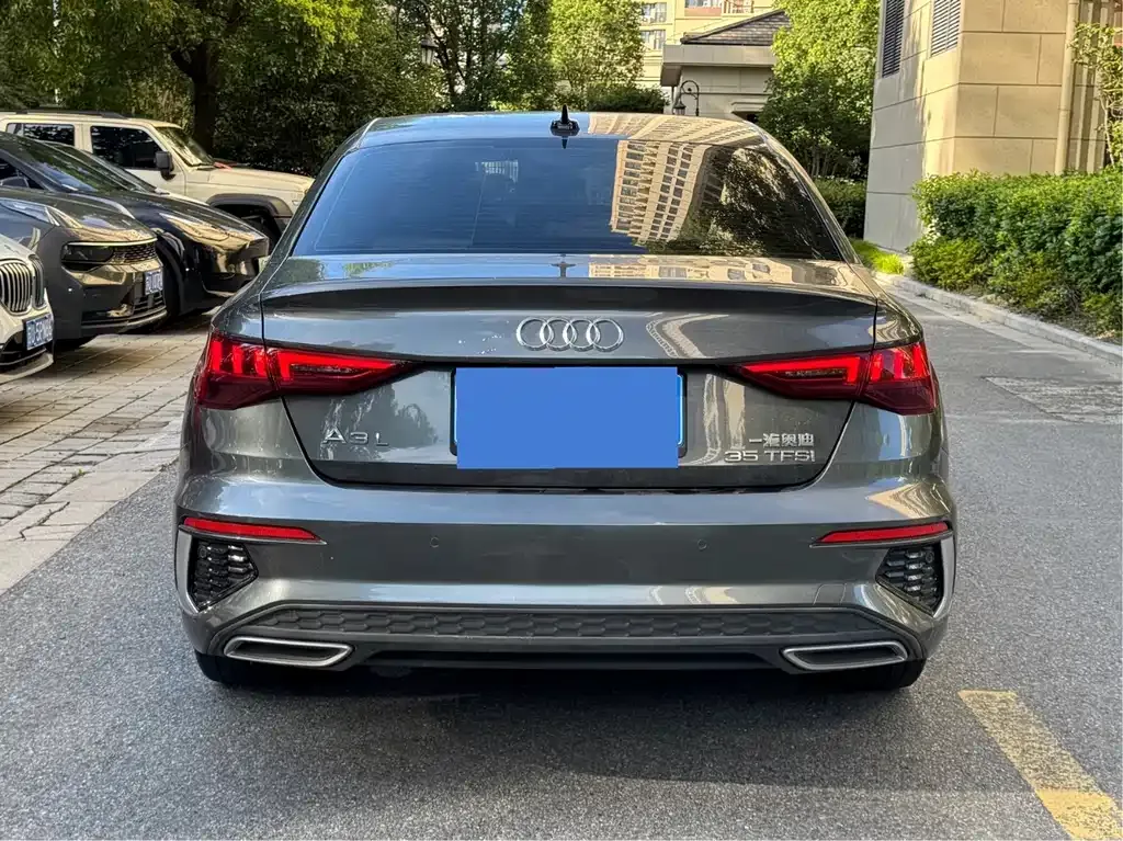 Audi A3 — фото 10