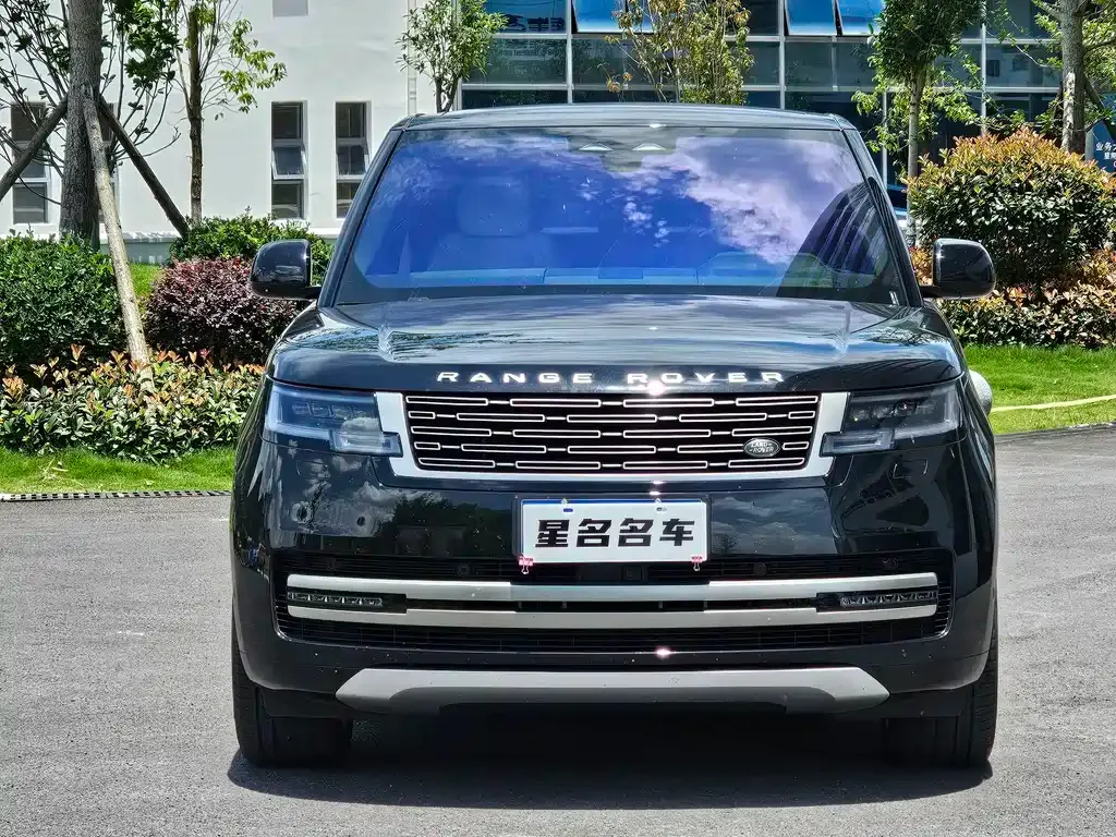 Land Rover Range Rover — фото 1