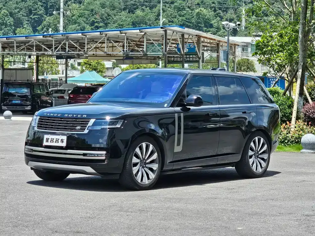 Land Rover Range Rover — фото 10