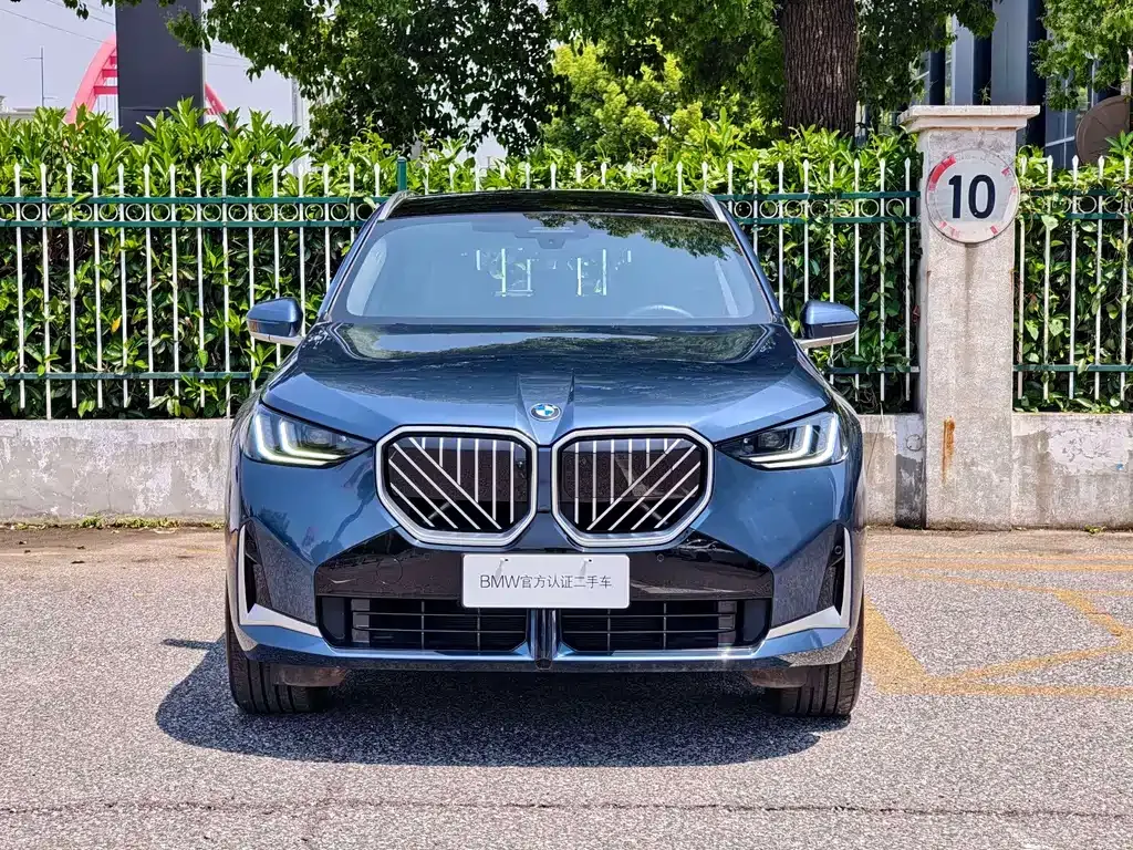 BMW X3 — фото 7