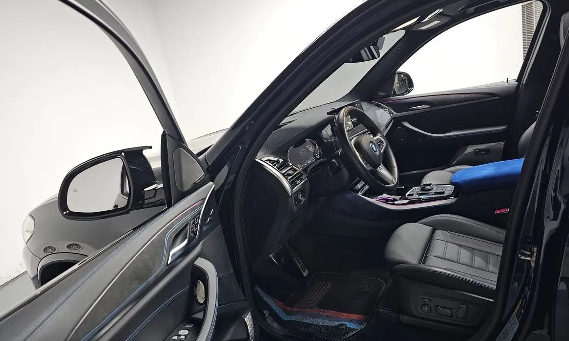 BMW iX3 2024 из KR, фото 7