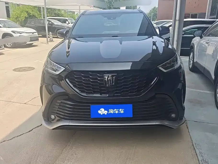 Toyota Crown Kluger 2023 из CN, фото 4