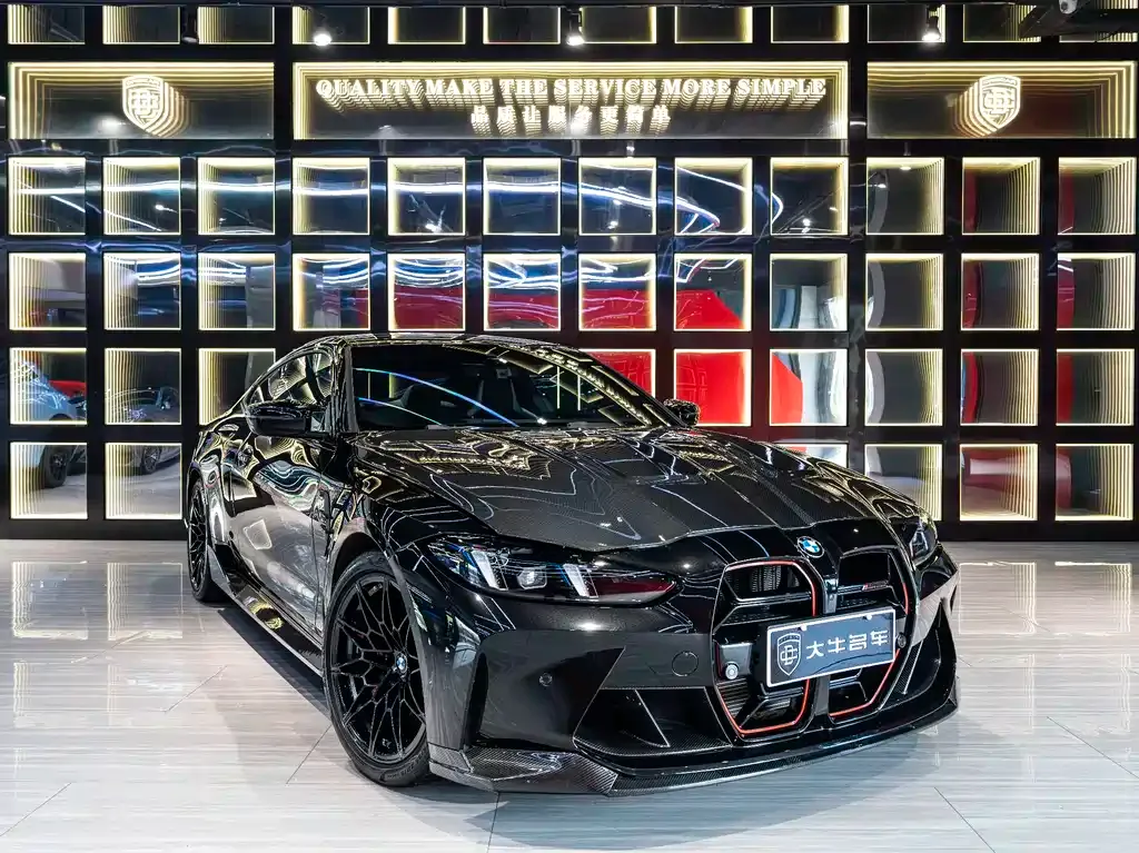 BMW M4 — фото 10