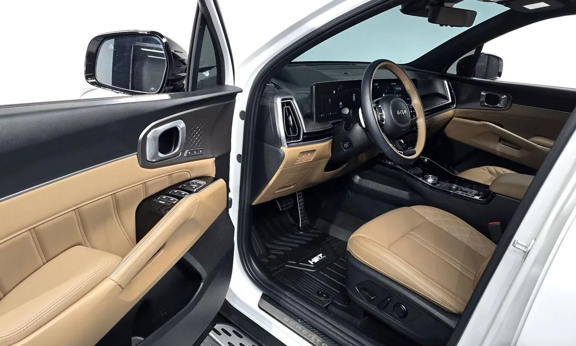 Kia Sorento — фото 10