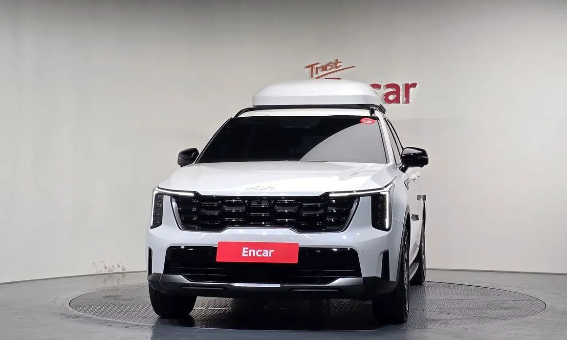 Kia Sorento — фото 5