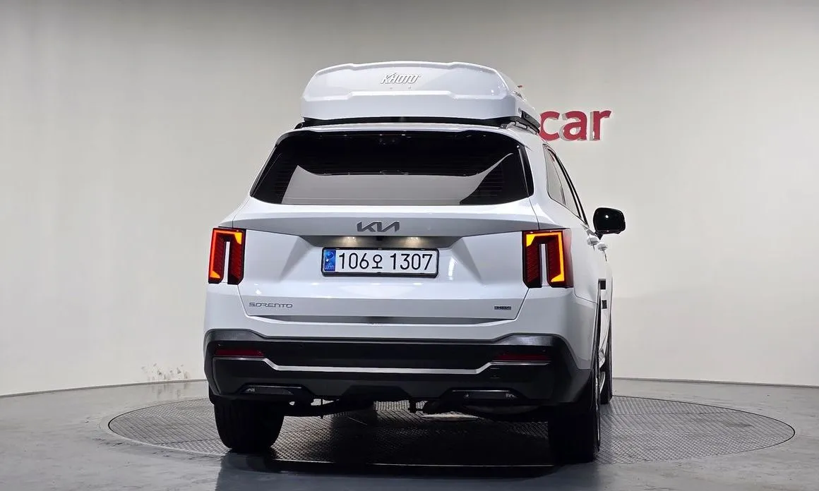 Kia Sorento — фото 2