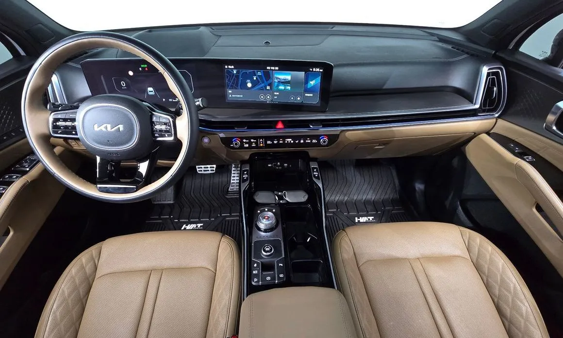 Kia Sorento — фото 3