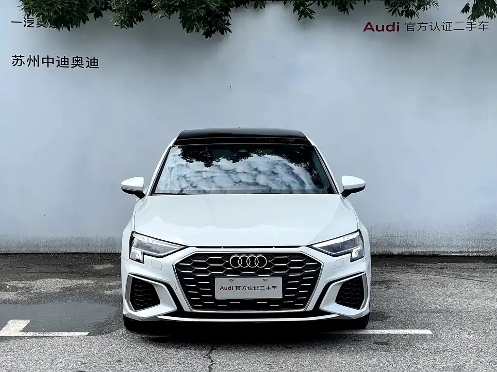 Audi A3 — фото 8