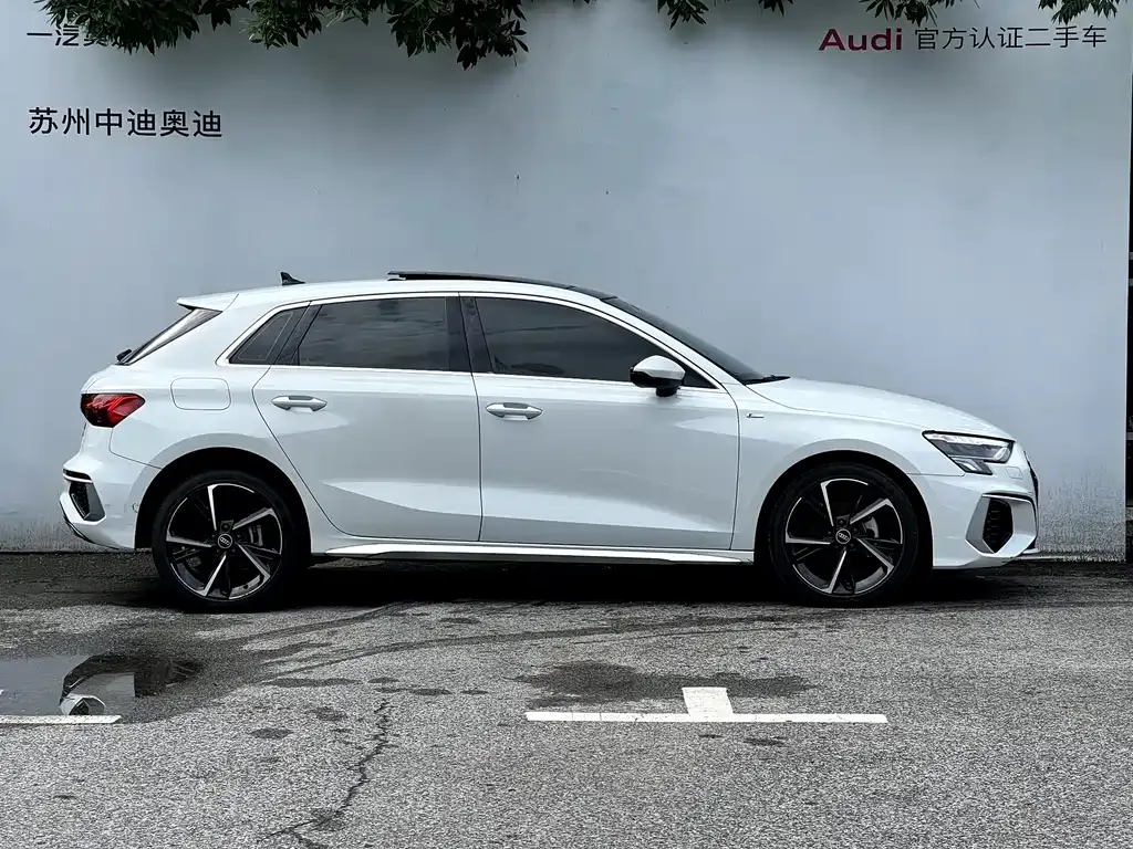 Audi A3 — фото 9