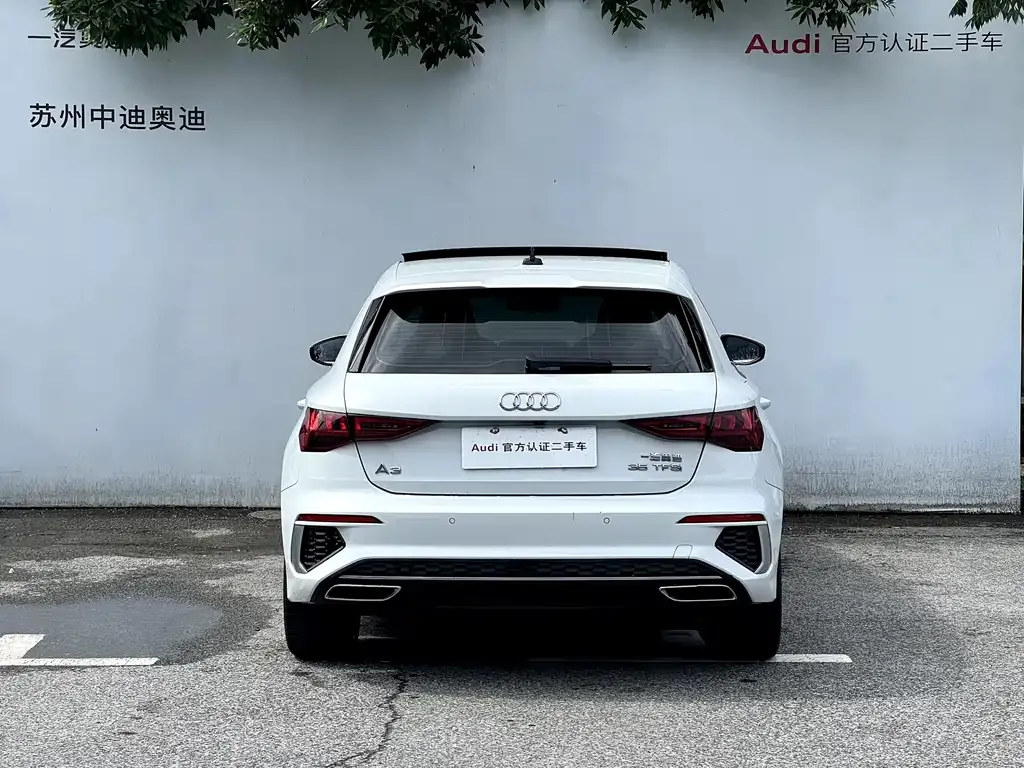 Audi A3 — фото 4