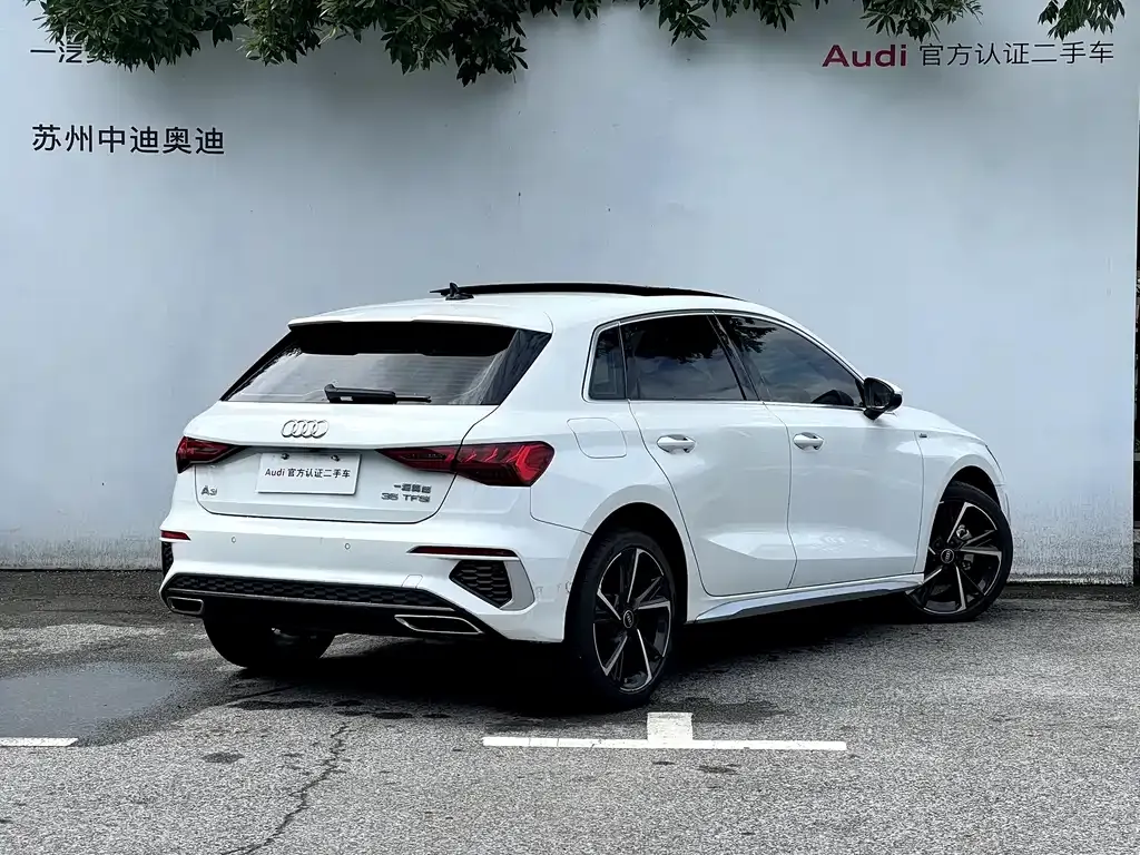 Audi A3 — фото 5