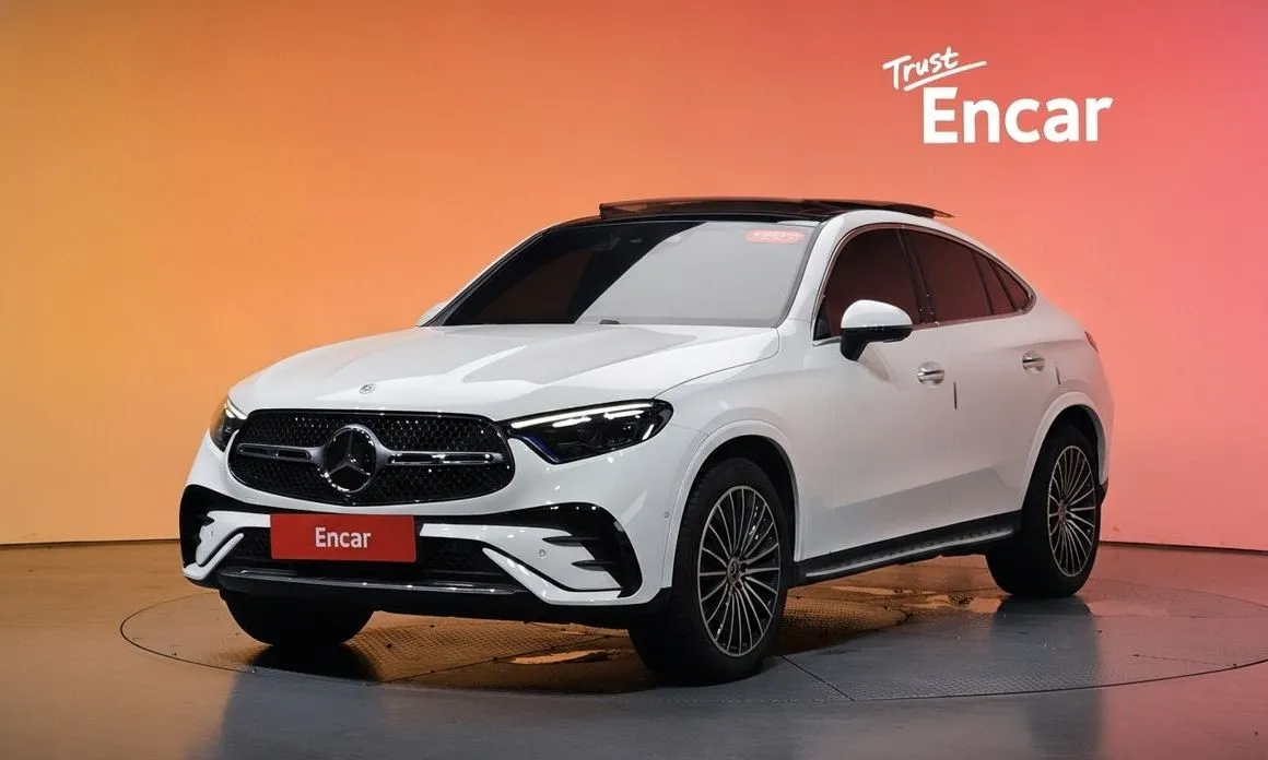 Mercedes-Benz GLC-Class — фото 1