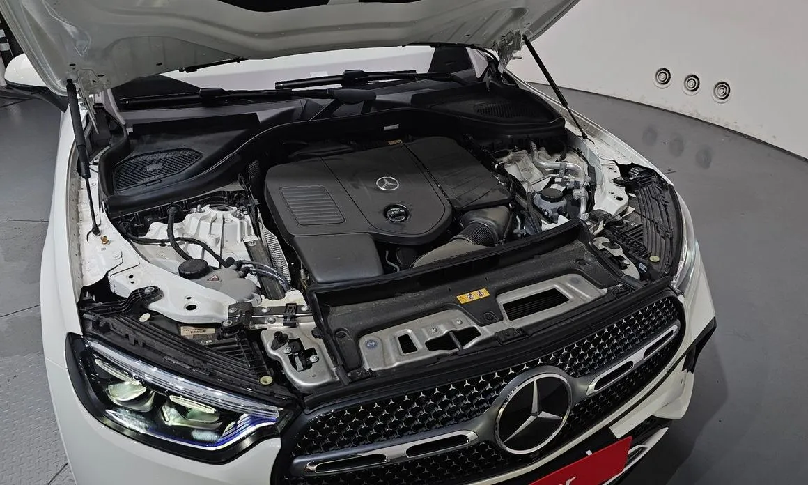 Mercedes-Benz GLC-Class — фото 10