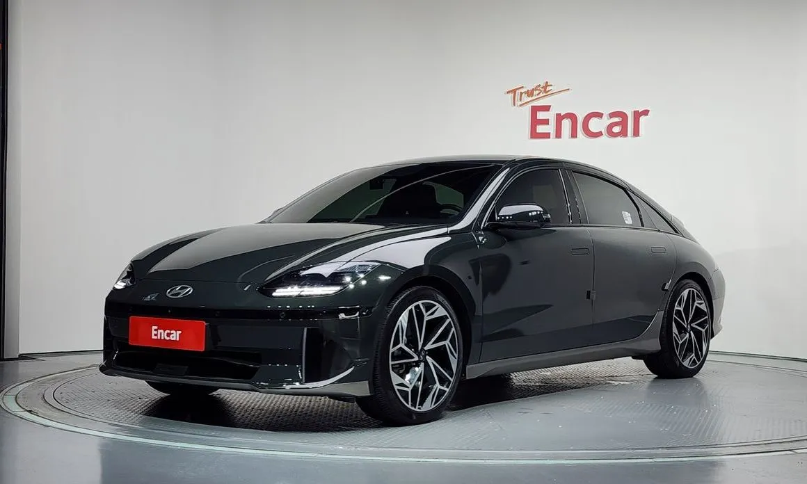 Hyundai Ioniq6 — фото 1