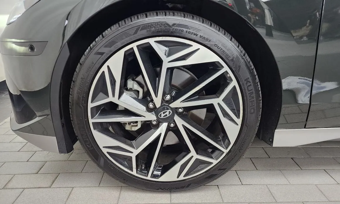 Hyundai Ioniq6 — фото 8