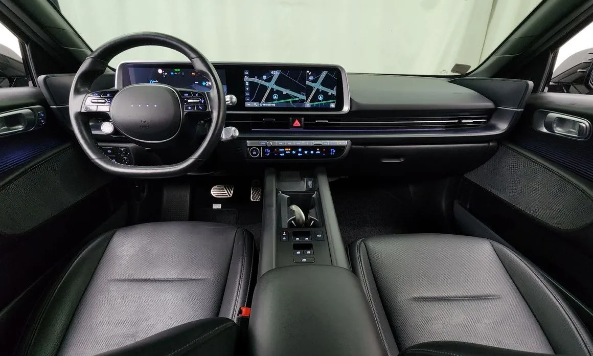 Hyundai Ioniq6 — фото 7
