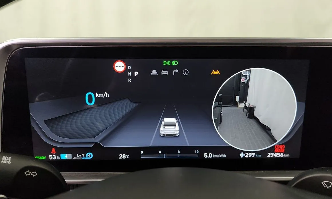 Hyundai Ioniq6 — фото 6