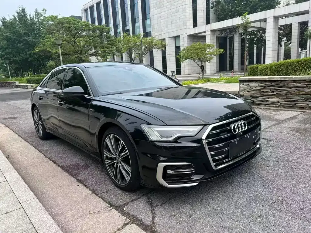 Audi A6L — фото 4