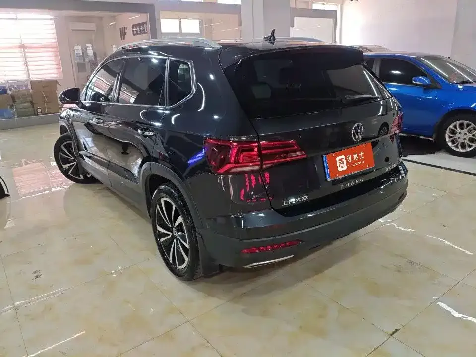 Volkswagen Tharu — фото 2