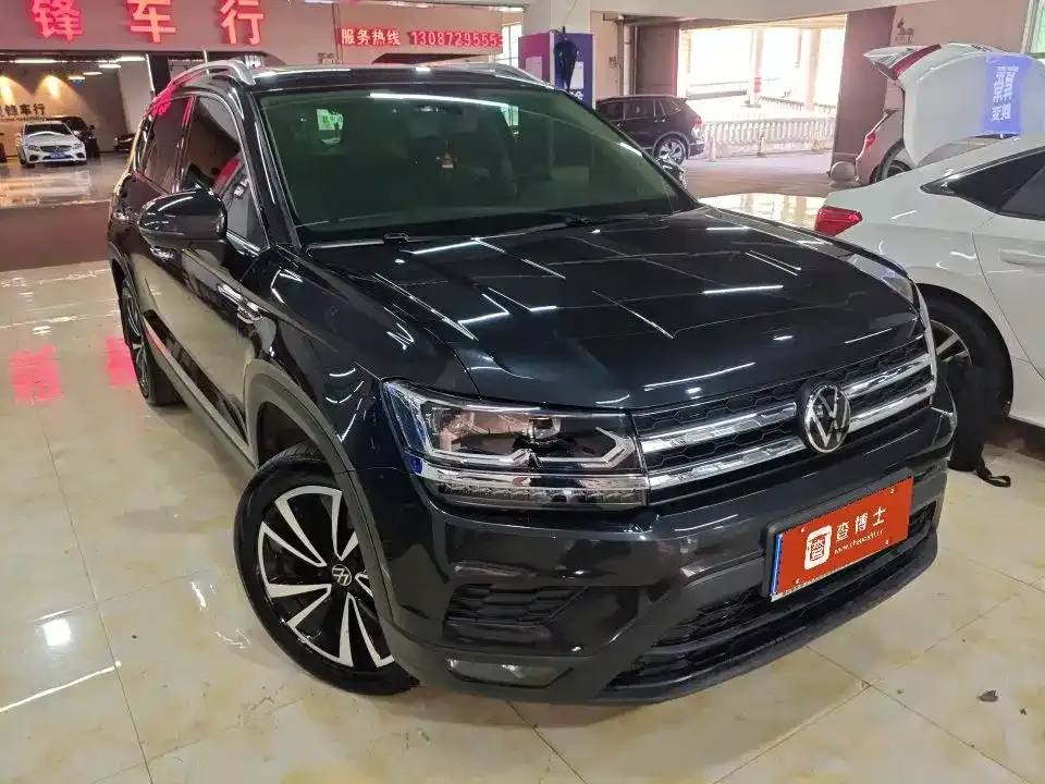 Volkswagen Tharu — фото 8