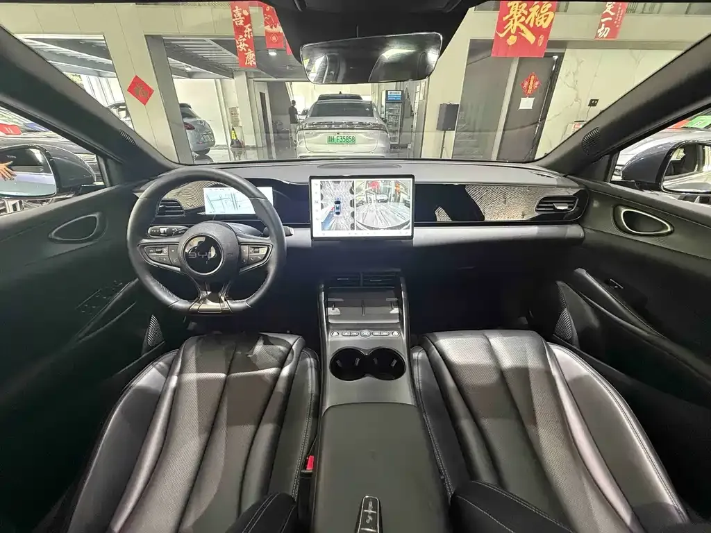 BYD Seal 06 — фото 3