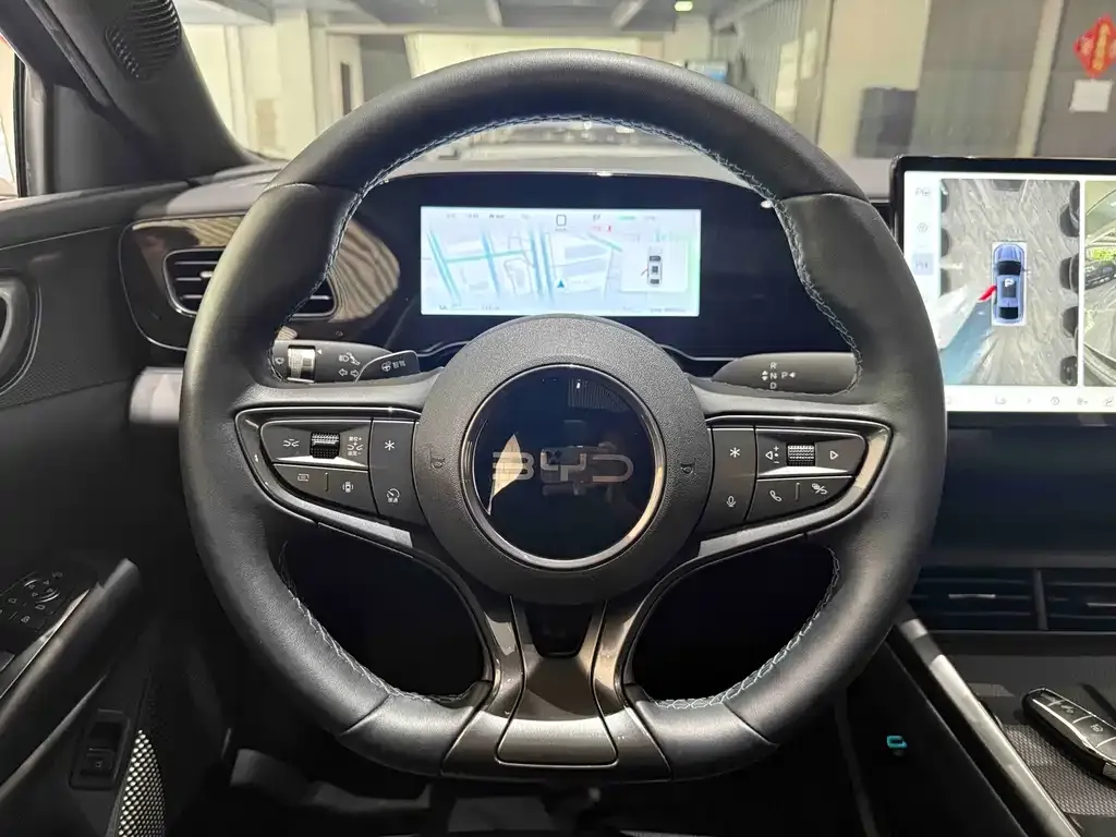 BYD Seal 06 — фото 2