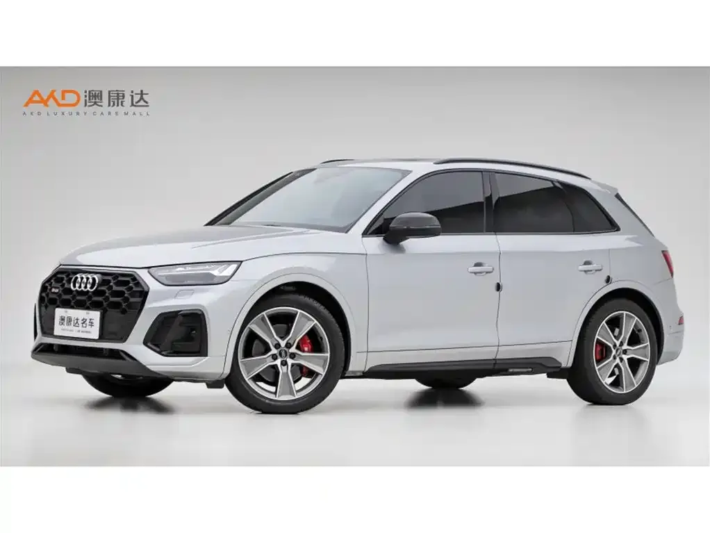 Audi SQ5 — фото 1
