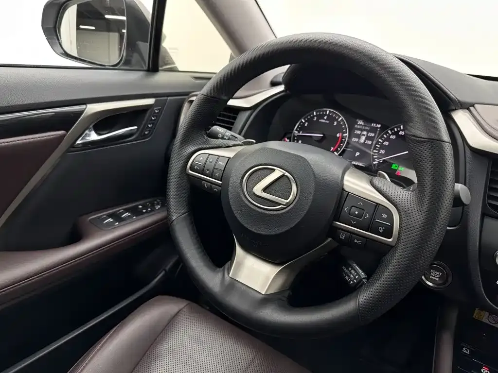 Lexus RX — фото 9