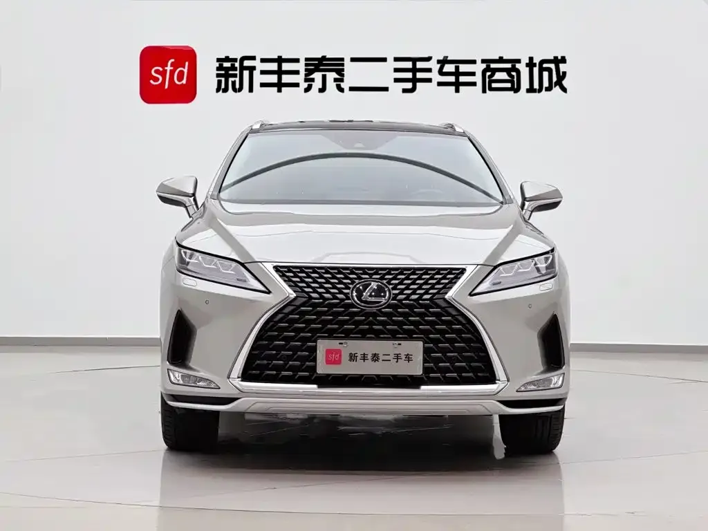 Lexus RX — фото 10