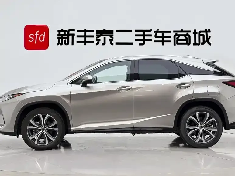 Lexus RX — фото 5