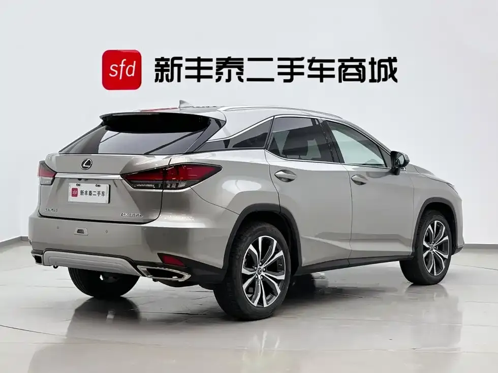 Lexus RX — фото 7