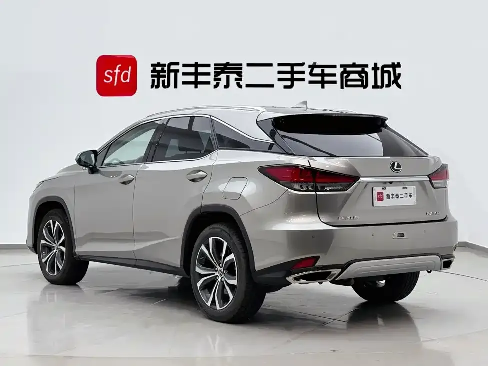Lexus RX — фото 6