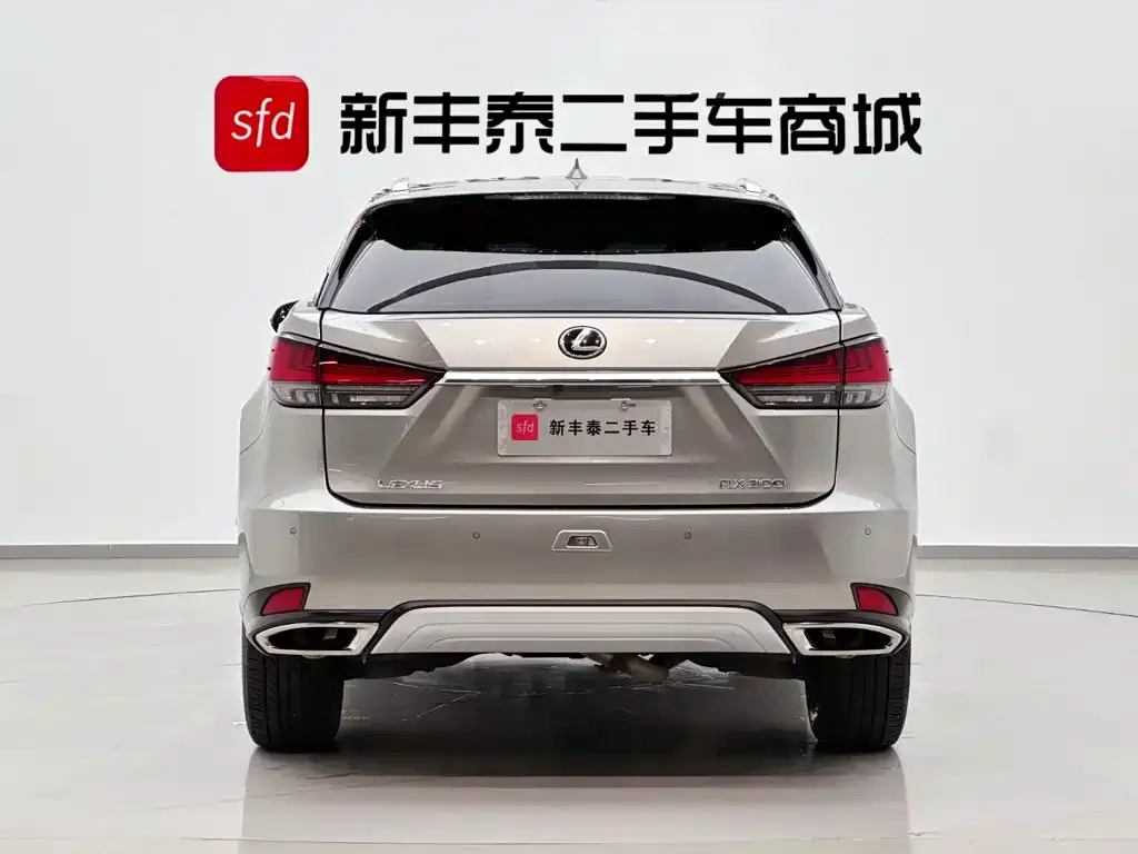 Lexus RX — фото 4