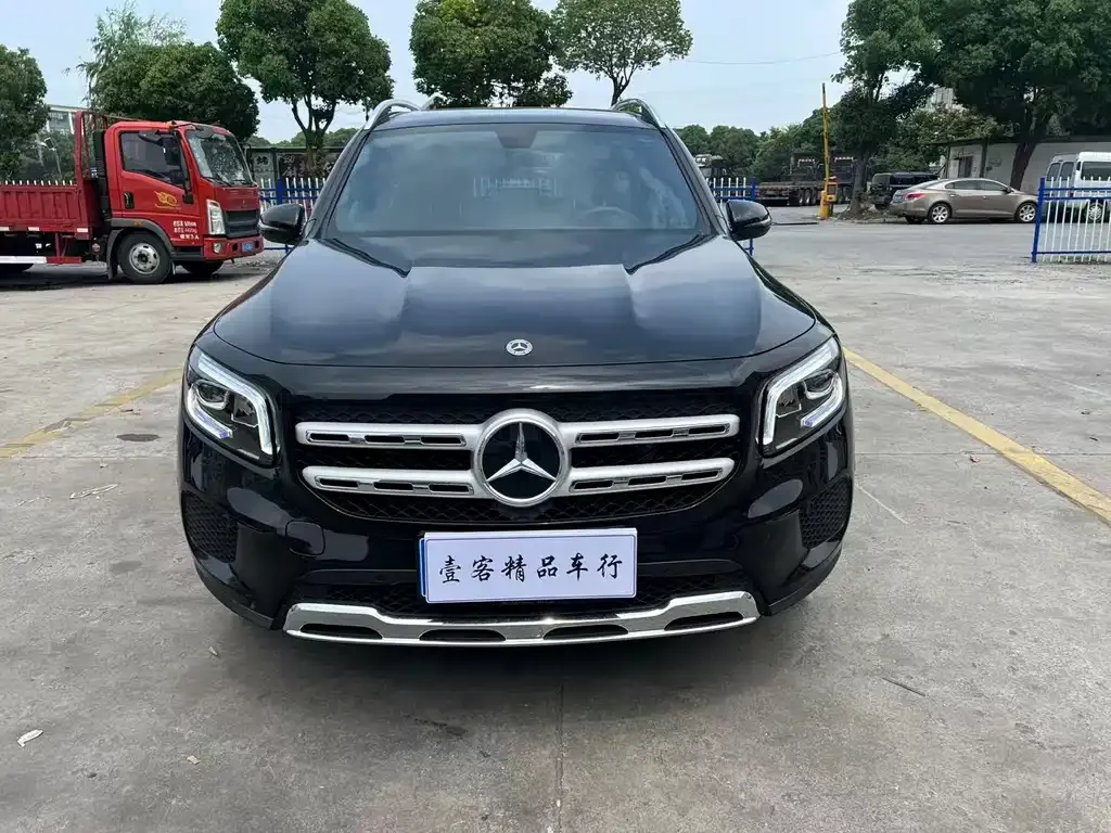 Mercedes-Benz GLB 2023 из CN, фото 7