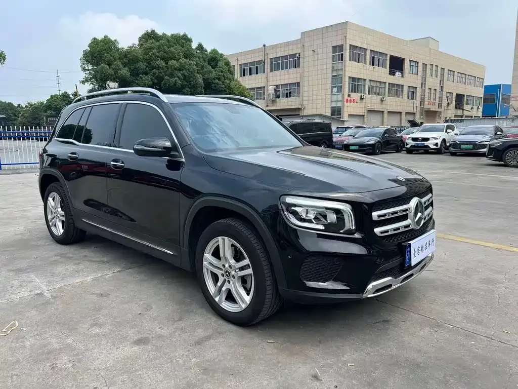 Mercedes-Benz GLB 2023 из CN, фото 6