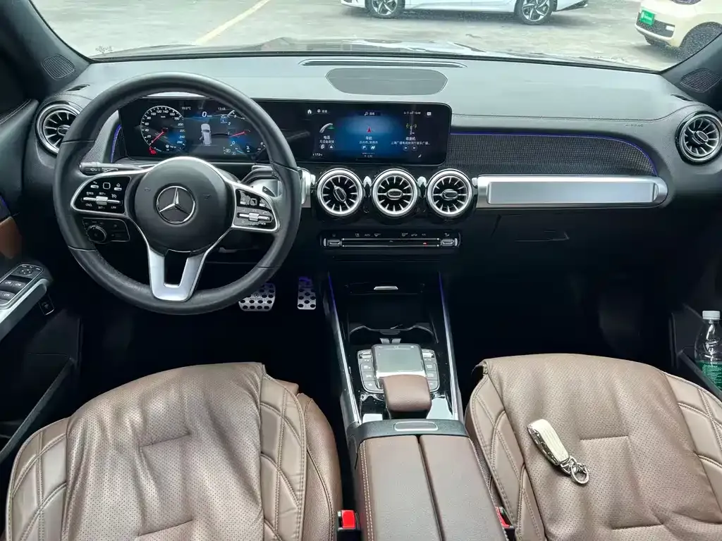 Mercedes-Benz GLB 2023 из CN, фото 5