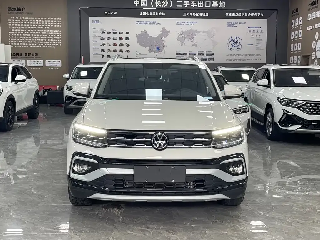 Volkswagen T-Cross — фото 9
